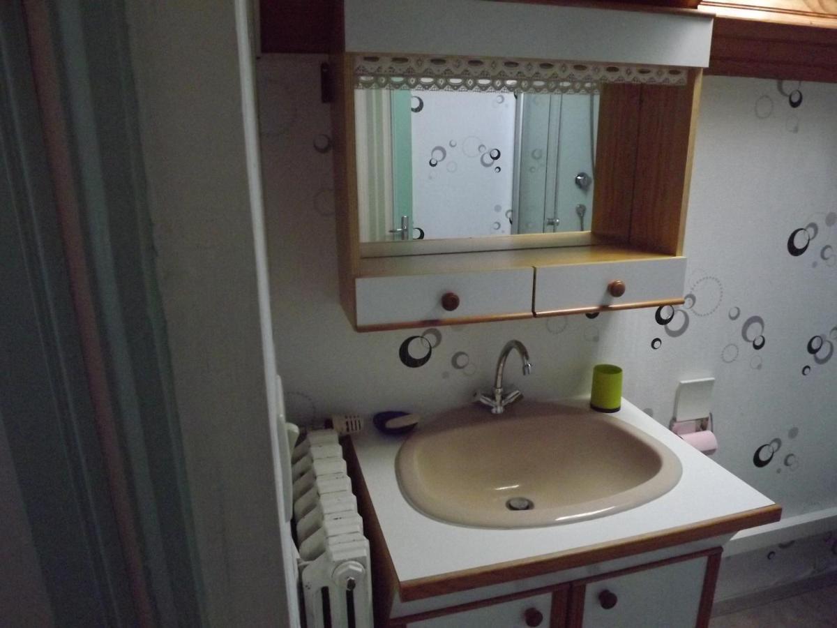 Apartmán Chez Lili Izé Exteriér fotografie